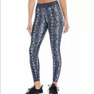 COR By Ultracor Boa Purple Snake Print Active Comp